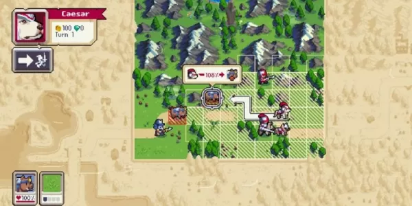 Wargroove 2: Pocket Edition Launches Soon with Enhanced Mobile Strategy Gameplay