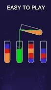 Color Sort Puzzle-Puzzle Game Schermafbeelding 3