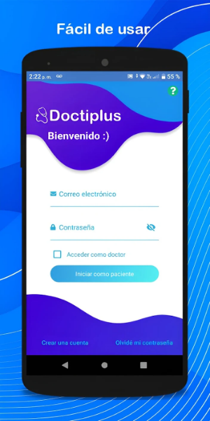 Doctiplus - Doctores en línea Capture d'écran 0