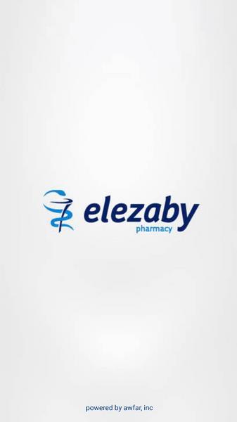 Elezaby pharmacy Schermafbeelding 0