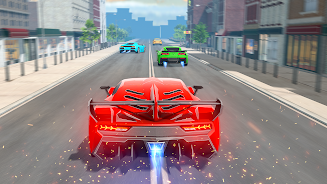 Car Racing - Car Race 3D Game スクリーンショット 0