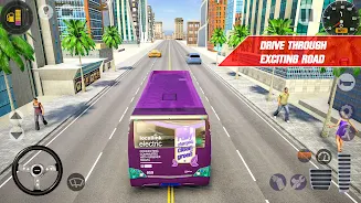 Bus Game: Bus Simulator 2022 Ảnh chụp màn hình 0