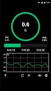 Schermata Metals Detector: EMF detector 2