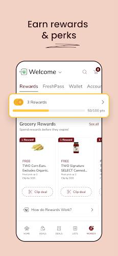 Safeway Deals & Delivery स्क्रीनशॉट 3