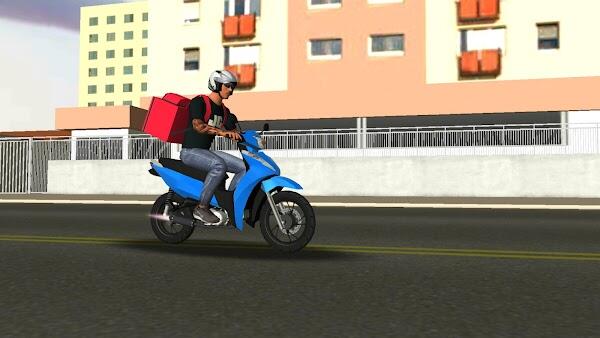 Moto Wheelie 3D 스크린샷 0