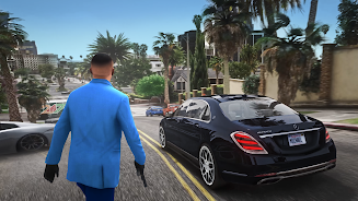 Open World Mafia City 2023 Ảnh chụp màn hình 0