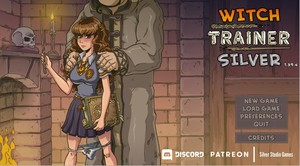 Witch Trainer: Silver Mod Скриншот 0