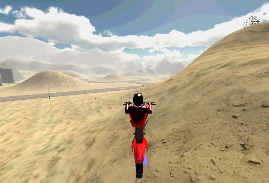 Mountain Bike 3D Ảnh chụp màn hình 2