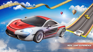 Mega Ramp Car Racing Master 3D应用截图第0张