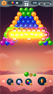 Bubble Star Plus 2:Journey Pop Zrzut ekranu 2