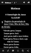 Biblia Sagrada - NVI® Schermafbeelding 3