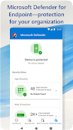 Microsoft Defender: Antivirus Schermafbeelding 2