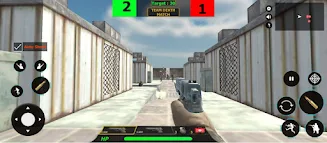 Counter Strike Sniper 3D Games Скриншот 0