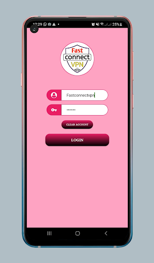 Fast Connect VPN Screenshot 0