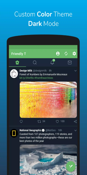 Friendly For Twitter/X 스크린샷 2