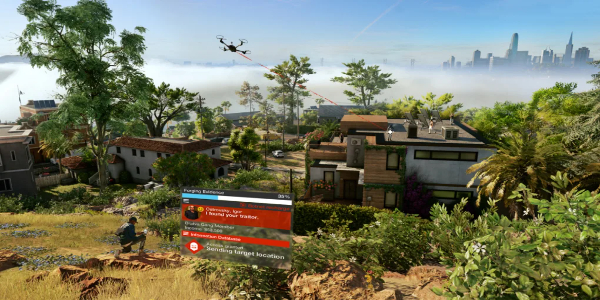 Watch Dogs 2 스크린샷 1