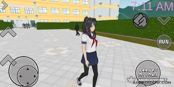 Yandere Chan Simulator スクリーンショット 0