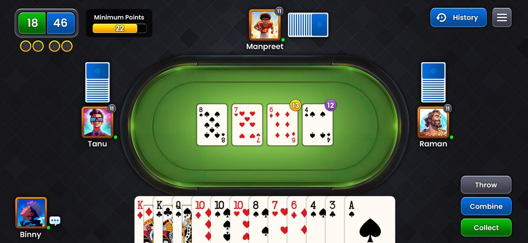Seep King Captura de tela 3
