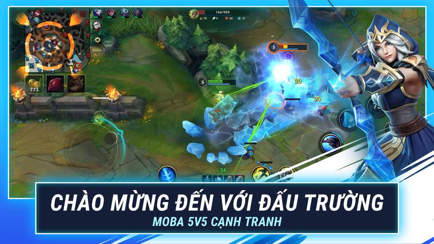 LMHT: Tốc Chiến Captura de tela 0