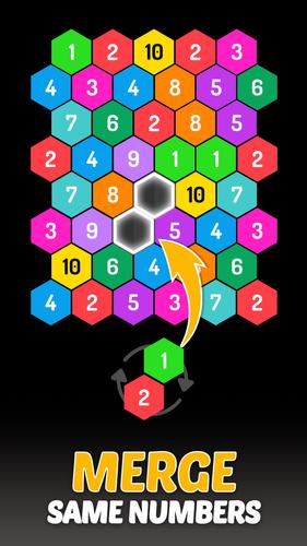 Merge Hexa应用截图第0张