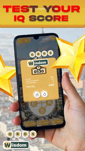 Words Of Wisdom Скриншот 1