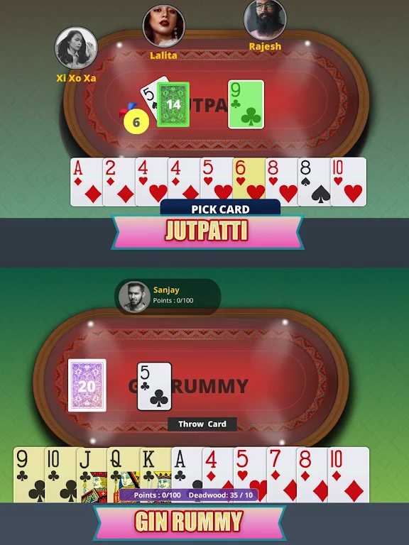 Card Game Collection : Offline應用截圖第3張