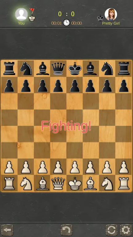 Chess 2019 स्क्रीनशॉट 0