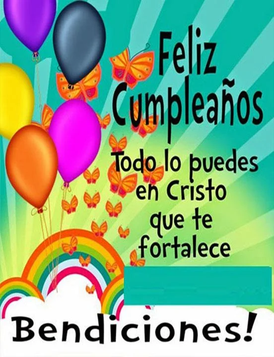 Feliz Cumpleaños Cristiano ภาพหน้าจอ 1