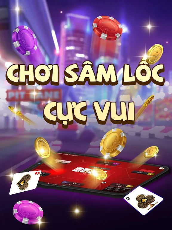 Sâm Lốc: Sam loc, choi sam loc, sâm - OFFLINE應用截圖第0張