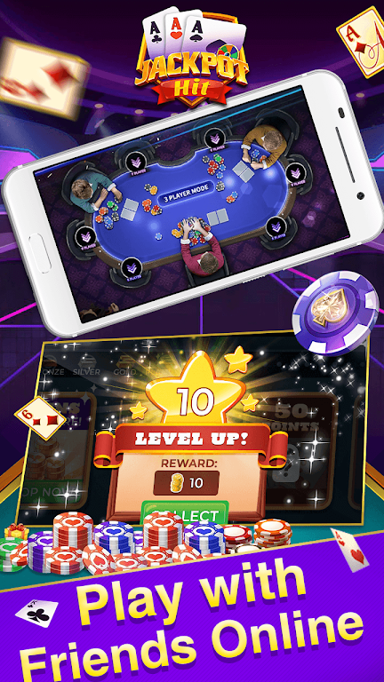 Hit Jackpot: Fun Game Скриншот 0