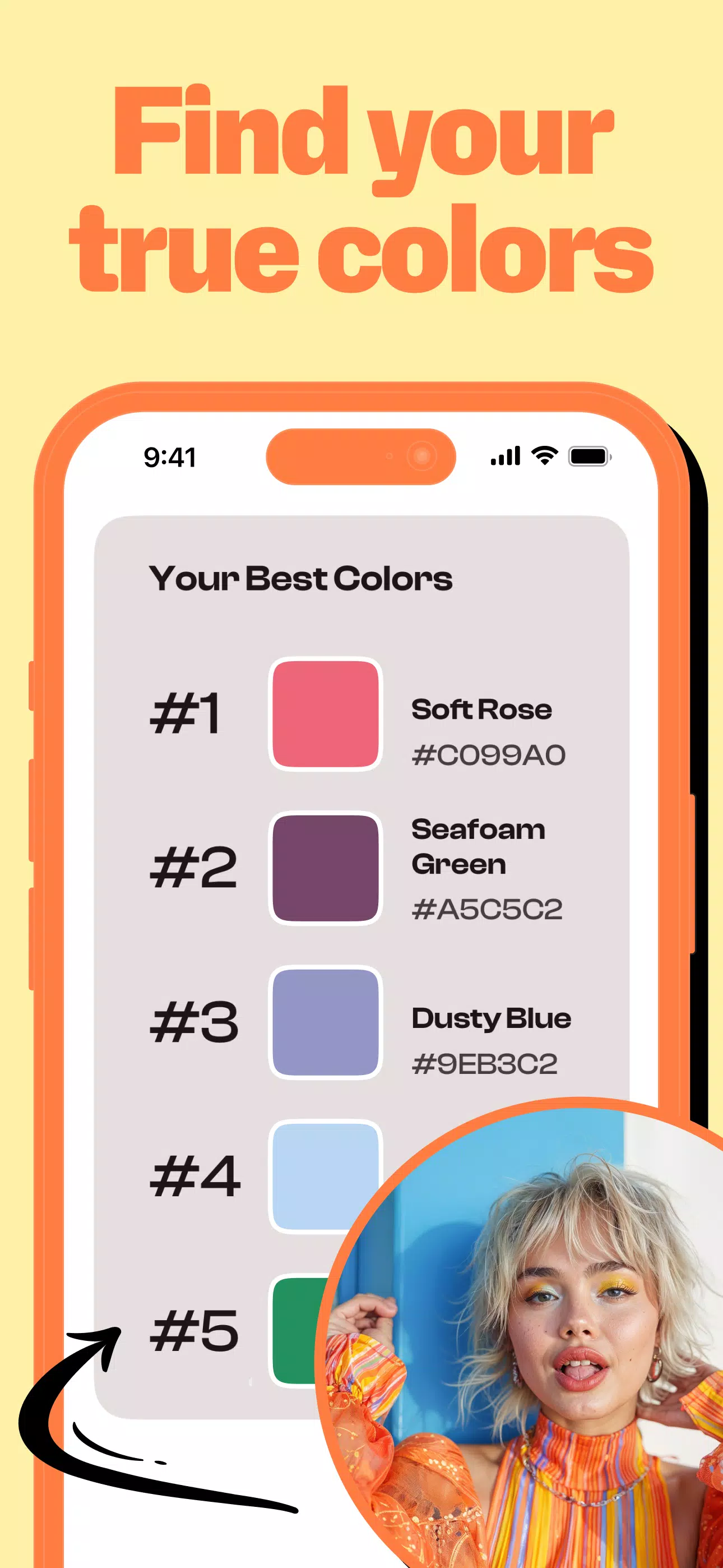 WhatColors: AI Color Analysis スクリーンショット 2