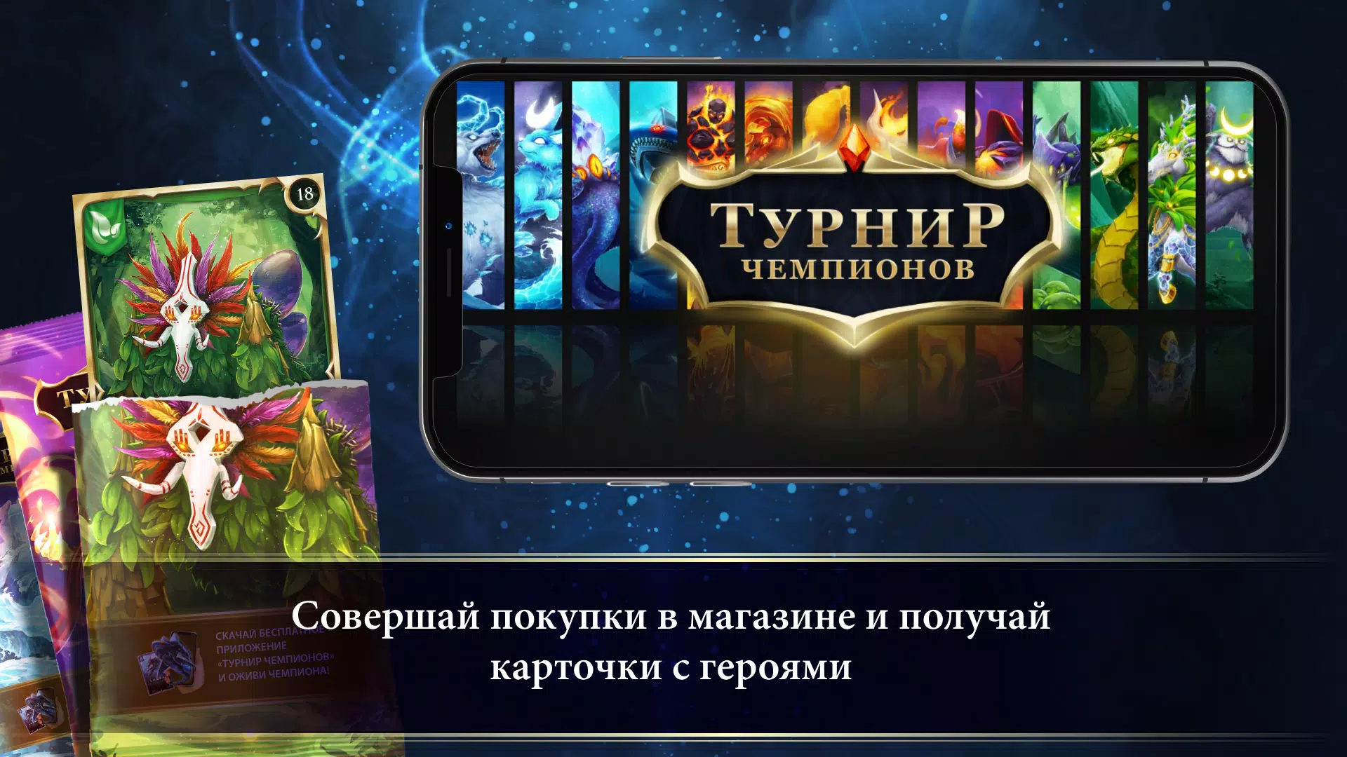 Турнир Чемпионов Screenshot 0