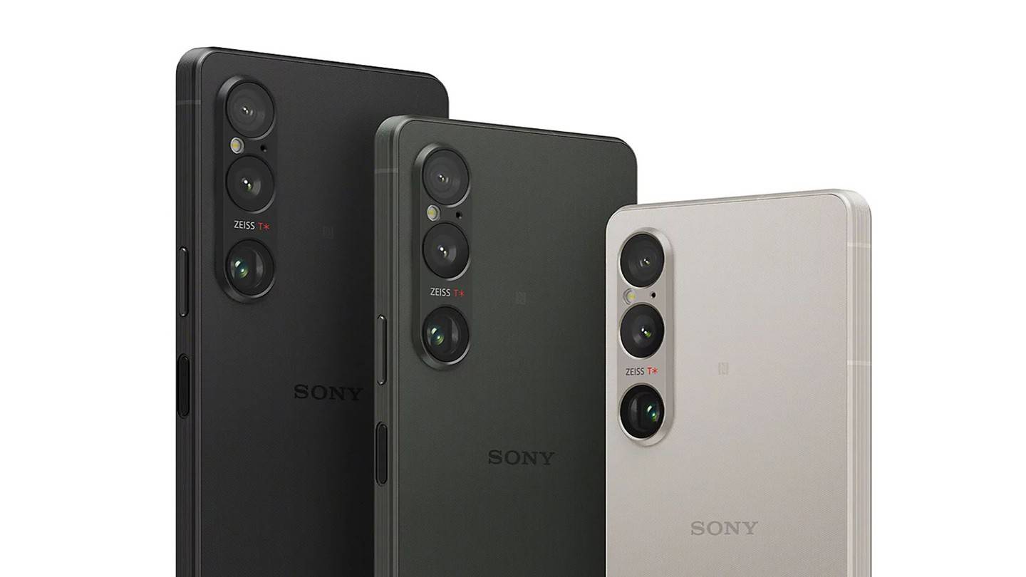 Sony</p>  Xperia 1 vi 