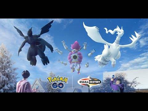 Legendary Flight Event in Pokémon GO