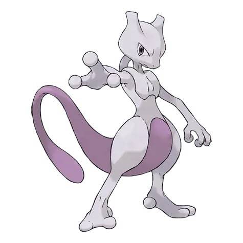 그림자 mewtwo