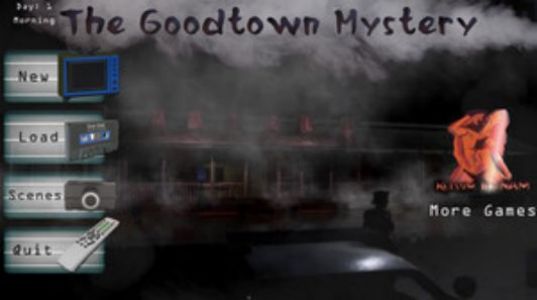 Good Town Mystery应用截图第0张