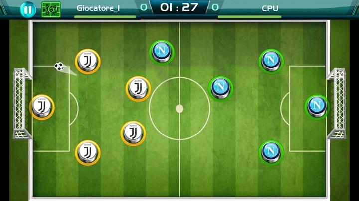 Gioco Di Calcio 스크린샷 2