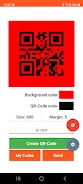 QR Maker Schermafbeelding 2