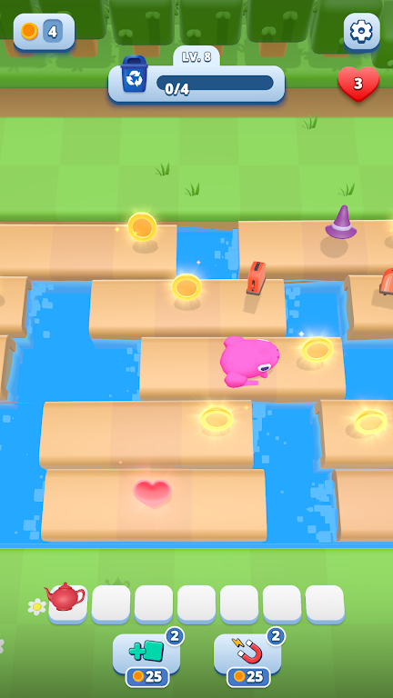 Froggy Match Screenshot 2