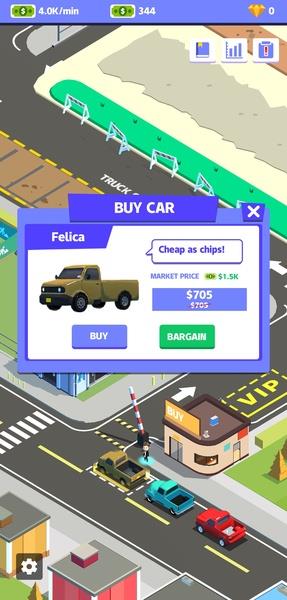 Used Car Dealer Screenshot 2