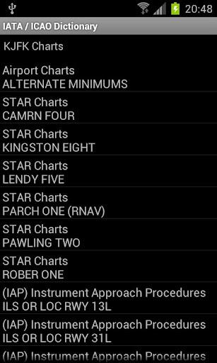 Aviation Tool ဖန်သားပြင်ဓာတ်ပုံ 0