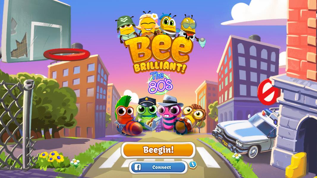 Bee Brilliant Zrzut ekranu 0