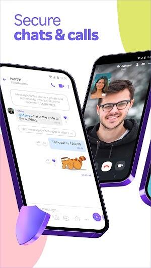 Viber apk última versión