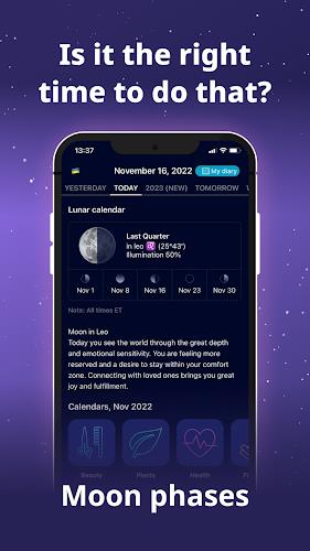 Nebula: Astrologie & Horoscope Capture d'écran 3