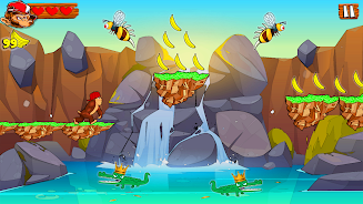 Schermata Monkey Game Offline Games 2