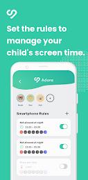 Adora - Parental Control Captura de pantalla 3