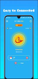 FLY VPN PRO 스크린샷 1