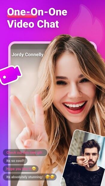 Lumi - Online-Videochat Screenshot 3