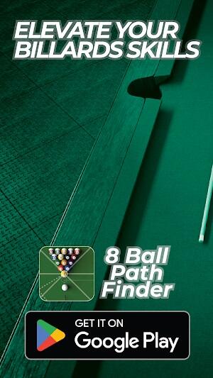 8 Ball Path Finder: Line Tool應用截圖第0張