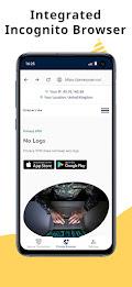 Privacy VPN - No Log VPN Proxy Screenshot 3